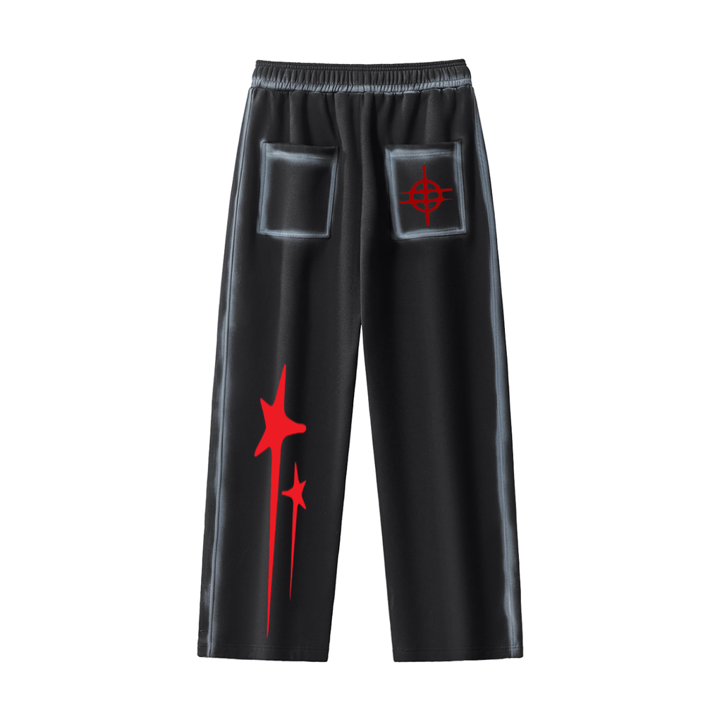 Boxy Fleece Sweatpants