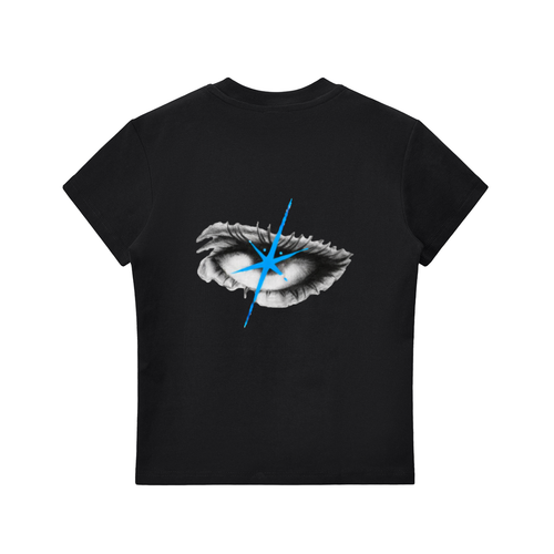 Bodycon Crewneck Tee